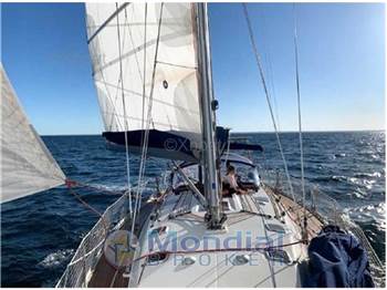 Jeanneau Sun odyssey 45.2 performance
