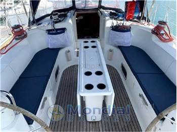 Jeanneau Sun odyssey 45.2 performance
