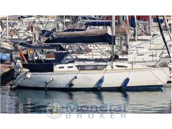 Jeanneau Sun liberty 34