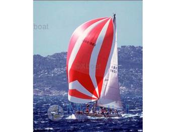 Nautor swan Swan 46 mk1