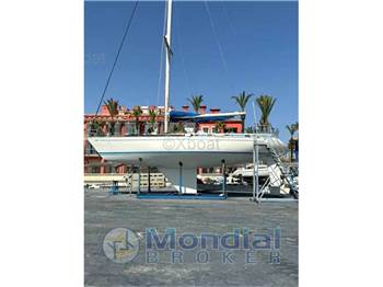 Nautor swan Swan 46 mk1