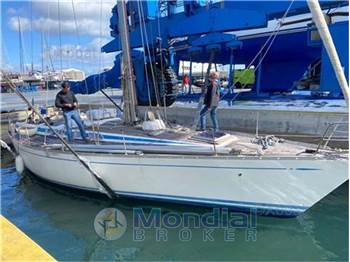 Nautor swan Swan 46 mk1