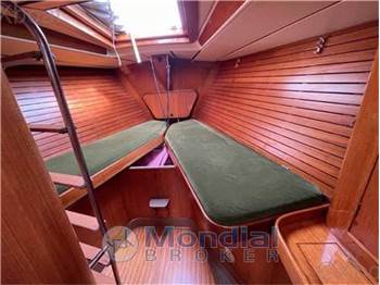 Nautor swan Swan 46 mk1