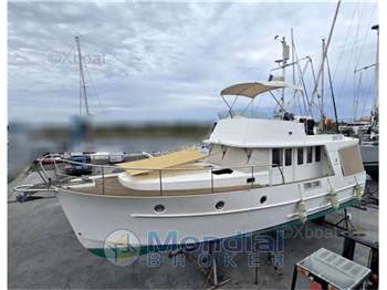 Beneteau Swift trawler 42