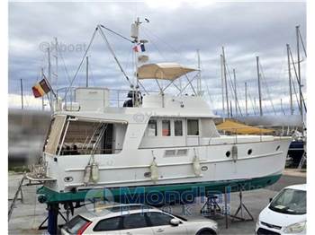 Beneteau Swift trawler 42