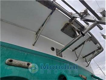 Beneteau Swift trawler 42