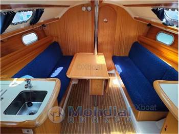 Dufour Gib sea 33