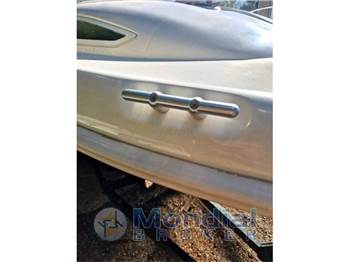 Beneteau Flyer 550 cabin