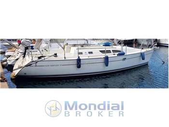 Jeanneau Sun odyssey 37
