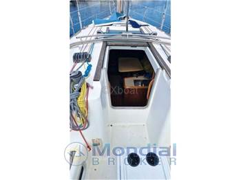 Jeanneau Sun odyssey 37