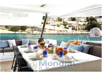 Fountaine pajot Samana 59
