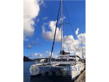 Fountaine pajot Venezia 42