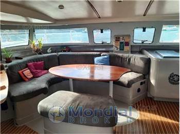 Fountaine pajot Venezia 42