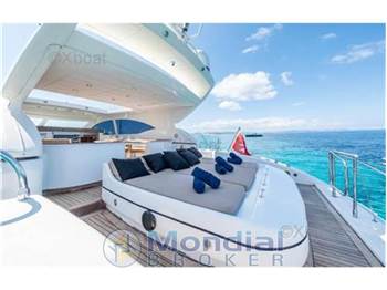 Mangusta 72