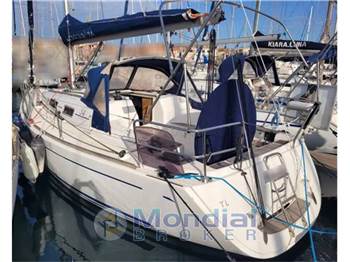 Dufour 34 performance