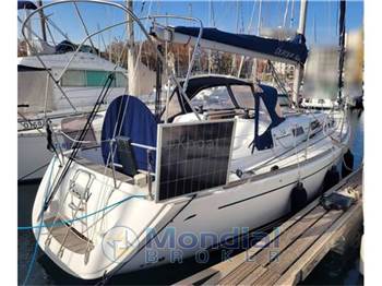 Dufour 34 performance