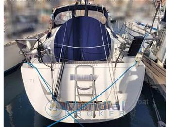 Dufour 34 performance
