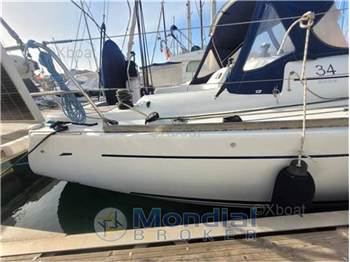 Dufour 34 performance