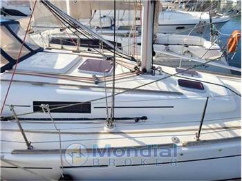 Dufour 34 performance