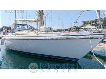 Conyplex Contest 36 cc ketch