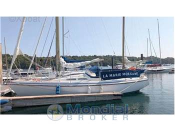 Conyplex Contest 36 cc ketch