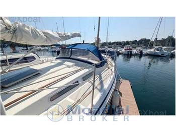 Conyplex Contest 36 cc ketch