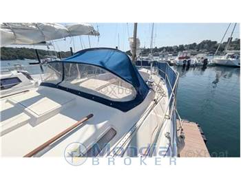 Conyplex Contest 36 cc ketch