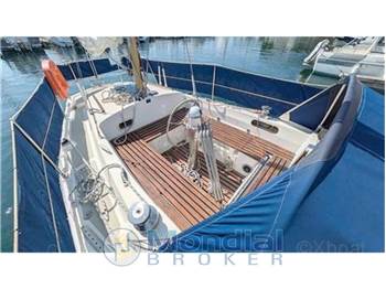 Conyplex Contest 36 cc ketch
