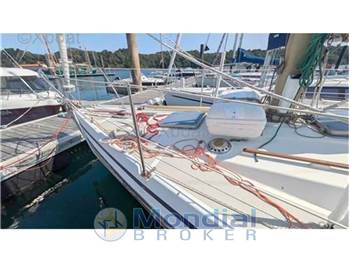 Conyplex Contest 36 cc ketch