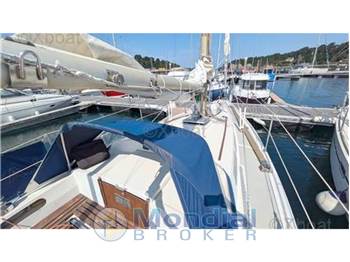 Conyplex Contest 36 cc ketch