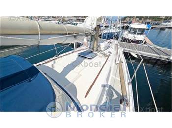 Conyplex Contest 36 cc ketch