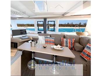 Fountaine pajot Lucia 40