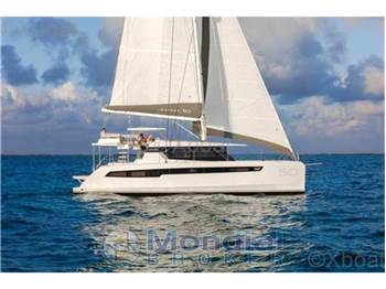 Robertson caine Leopard 50