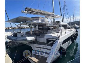 Robertson caine Leopard 50