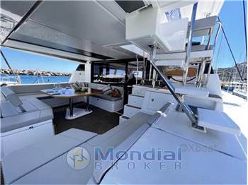 Robertson caine Leopard 50