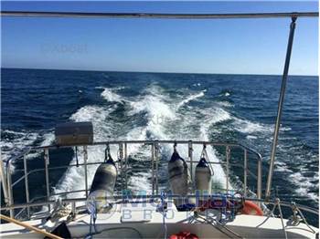 Fountaine pajot Highland 35 pilot