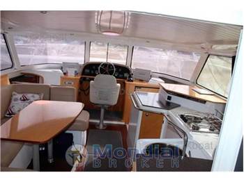 Fountaine pajot Highland 35 pilot