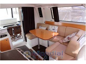 Fountaine pajot Highland 35 pilot
