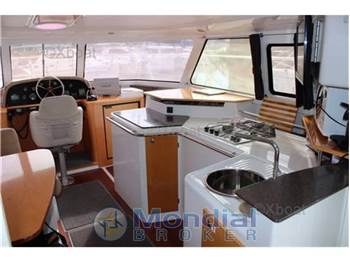 Fountaine pajot Highland 35 pilot