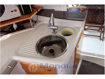 Fountaine pajot Highland 35 pilot