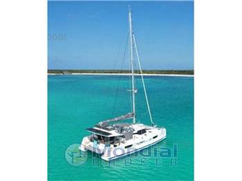 Fountaine pajot Elba 45