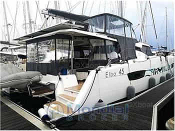 Fountaine pajot Elba 45