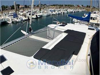 Fountaine pajot Elba 45