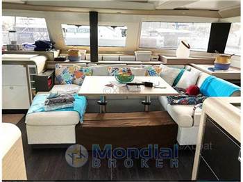 Fountaine pajot Elba 45