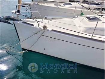 Dufour 375 grand large