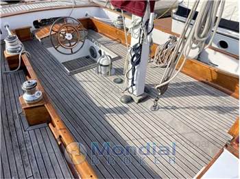 Taos yacht Ketch classic boat