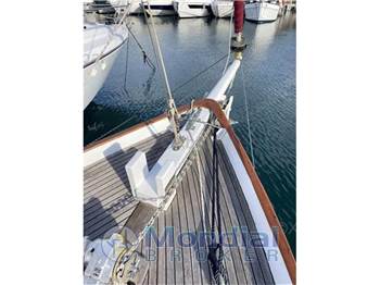 Taos yacht Ketch classic boat
