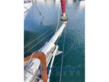 Taos yacht Ketch classic boat