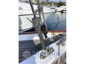 Taos yacht Ketch classic boat