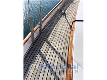 Taos yacht Ketch classic boat